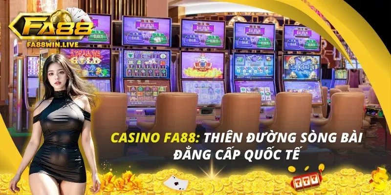 Casino Trực Tuyến e28bet